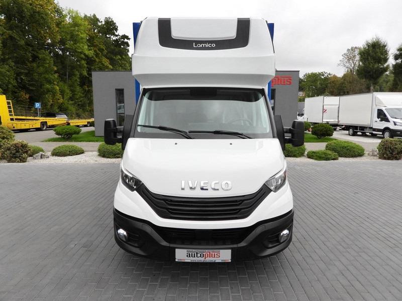 Iveco DAILY 35S18 - Брезентов бус: снимка 5 Iveco DAILY 35S18 - Брезентов бус: снимка 5
