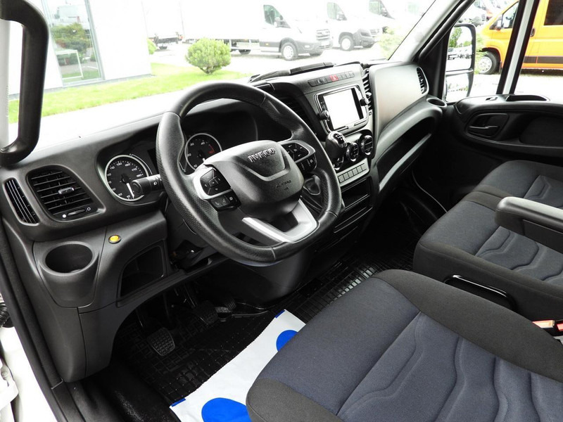 Iveco DAILY 35S18 PLANDEKA 10 PALET WEBASTO TEMPOMAT NAWIGACJA LEDY KL - Брезентов бус: снимка 2 Iveco DAILY 35S18 PLANDEKA 10 PALET WEBASTO TEMPOMAT NAWIGACJA LEDY KL - Брезентов бус: снимка 2