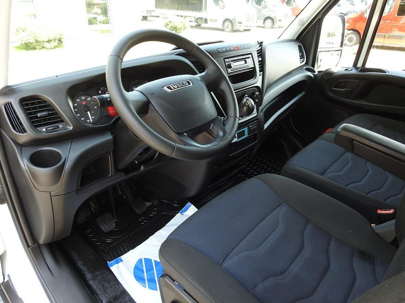 Iveco DAILY 50C15 CHŁODNIA KONTENER -5*C ZASILANIE 230V KLIMATYZACJA B - Рефрижератор камион: снимка 2 Iveco DAILY 50C15 CHŁODNIA KONTENER -5*C ZASILANIE 230V KLIMATYZACJA B - Рефрижератор камион: снимка 2