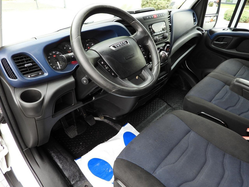 Iveco DAILY 50C15 PLANDEKA 12 PALET TEMPOMAT BLIŹNIACZE KOŁA KLIMATYZA - Брезентов бус: снимка 2 Iveco DAILY 50C15 PLANDEKA 12 PALET TEMPOMAT BLIŹNIACZE KOŁA KLIMATYZA - Брезентов бус: снимка 2