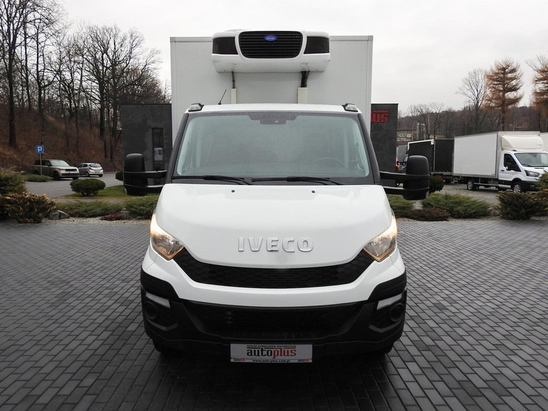 Iveco DAILY 70C17 CHŁODNIA 0*C WINDA 9 PALET ZASILANIE 230V TEMPOMAT K - Хладилен бус: снимка 5 Iveco DAILY 70C17 CHŁODNIA 0*C WINDA 9 PALET ZASILANIE 230V TEMPOMAT K - Хладилен бус: снимка 5
