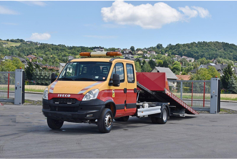 Iveco DAILY 70C17 - Камион пътна помощ: снимка 2 Iveco DAILY 70C17 - Камион пътна помощ: снимка 2