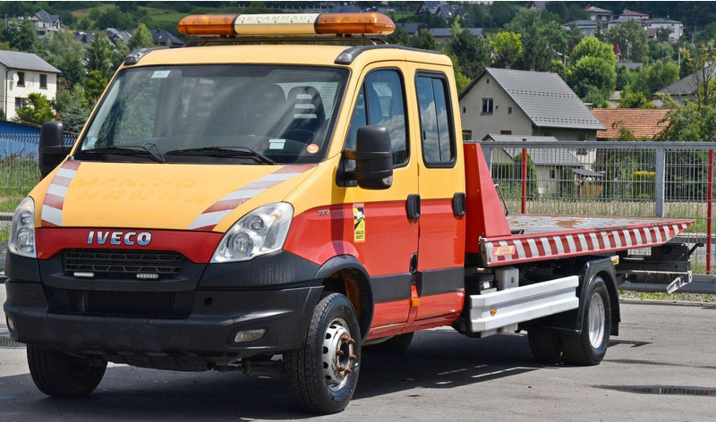 Iveco DAILY 70C17 - Камион пътна помощ: снимка 4 Iveco DAILY 70C17 - Камион пътна помощ: снимка 4