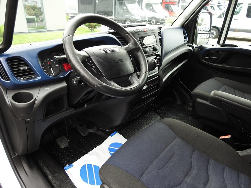 Iveco DAILY 70C18 PLANDEKA WINDA 12 PALET WEBASTO TEMPOMAT BLIŹNIACZE - Камион фургон: снимка 2 Iveco DAILY 70C18 PLANDEKA WINDA 12 PALET WEBASTO TEMPOMAT BLIŹNIACZE - Камион фургон: снимка 2