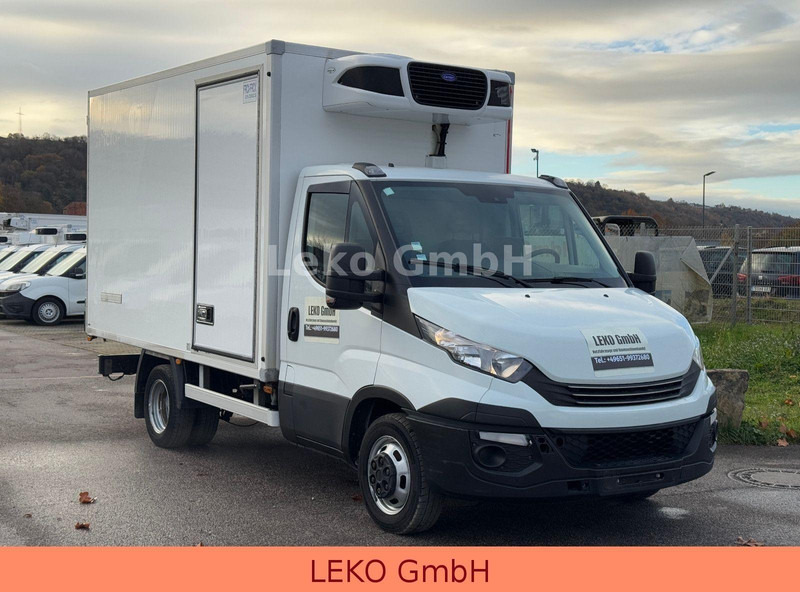 Iveco Daily 335C14 - Хладилен бус: снимка 1 Iveco Daily 335C14 - Хладилен бус: снимка 1