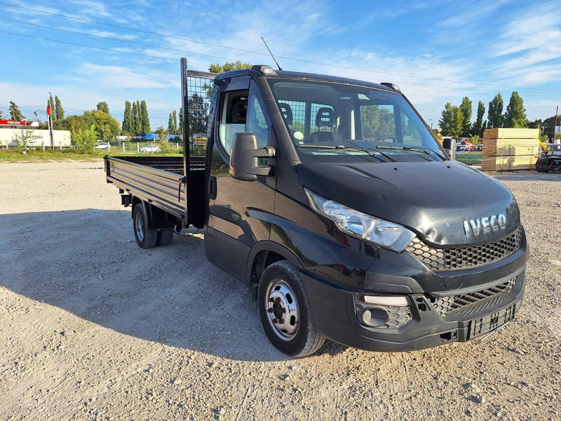 Iveco Daily 35-130 - 3 sided Tipper - Бус самосвал: снимка 4 Iveco Daily 35-130 - 3 sided Tipper - Бус самосвал: снимка 4