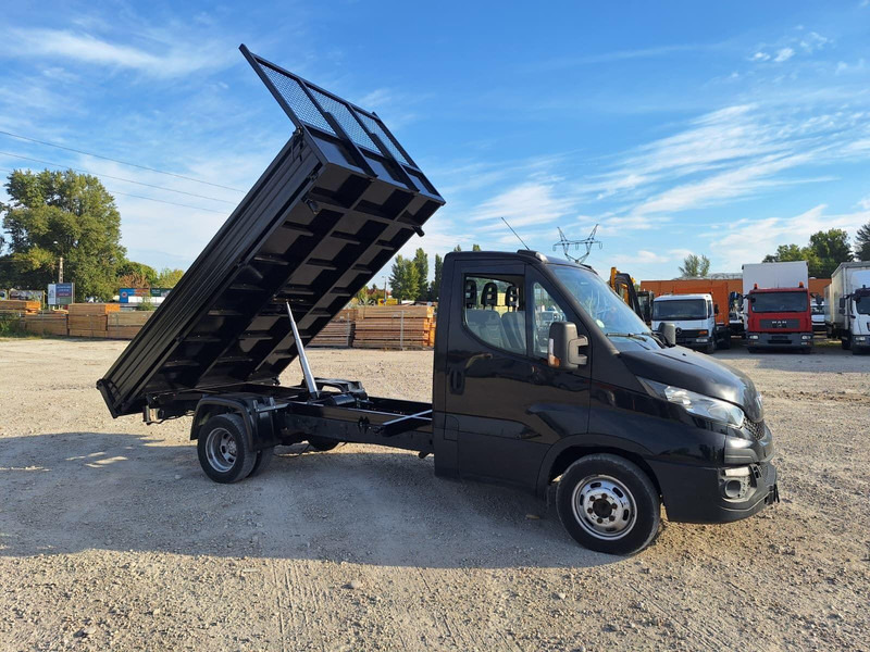 Iveco Daily 35-130 - 3 sided Tipper - Бус самосвал: снимка 1 Iveco Daily 35-130 - 3 sided Tipper - Бус самосвал: снимка 1