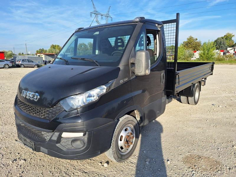 Iveco Daily 35-130 - 3 sided Tipper - Бус самосвал: снимка 3 Iveco Daily 35-130 - 3 sided Tipper - Бус самосвал: снимка 3
