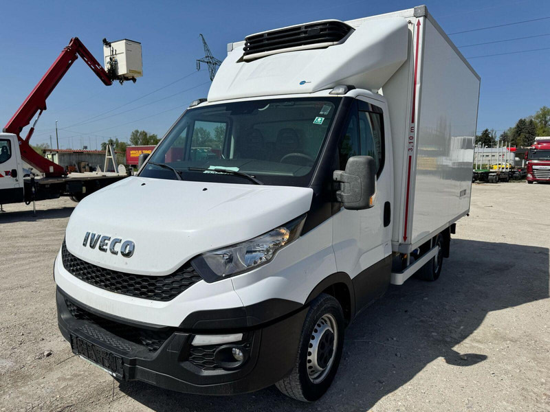 Iveco Daily 35-130 S - CARRIER XARIOS 350 Frigo - Хладилен бус: снимка 3 Iveco Daily 35-130 S - CARRIER XARIOS 350 Frigo - Хладилен бус: снимка 3