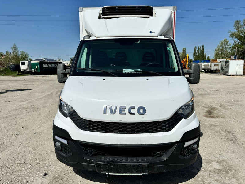Iveco Daily 35-130 S - CARRIER XARIOS 350 Frigo - Хладилен бус: снимка 2 Iveco Daily 35-130 S - CARRIER XARIOS 350 Frigo - Хладилен бус: снимка 2