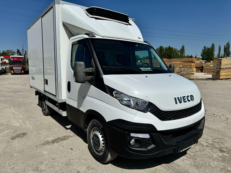 Iveco Daily 35-130 S - CARRIER XARIOS 350 Frigo - Хладилен бус: снимка 1 Iveco Daily 35-130 S - CARRIER XARIOS 350 Frigo - Хладилен бус: снимка 1
