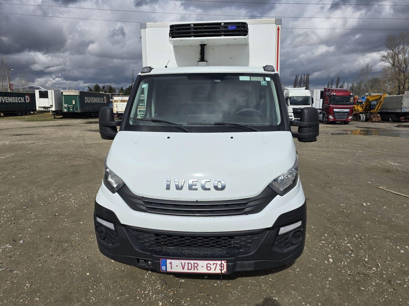 Iveco Daily 35-140 - Carrier Xarios 350 frigo - Хладилен бус: снимка 2 Iveco Daily 35-140 - Carrier Xarios 350 frigo - Хладилен бус: снимка 2
