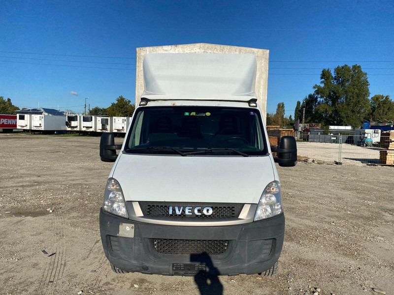 Iveco Daily 35 C 18 Pritsche + Plane + DHollandia LBW - 3,5t - Брезентов бус: снимка 3 Iveco Daily 35 C 18 Pritsche + Plane + DHollandia LBW - 3,5t - Брезентов бус: снимка 3