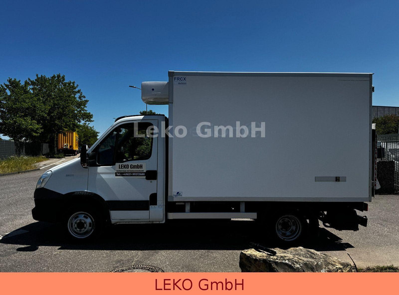 Iveco Daily 35C11 - Хладилен бус: снимка 4 Iveco Daily 35C11 - Хладилен бус: снимка 4