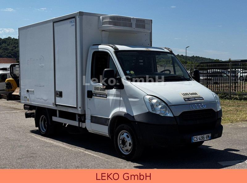 Iveco Daily 35C11 - Хладилен бус: снимка 1 Iveco Daily 35C11 - Хладилен бус: снимка 1