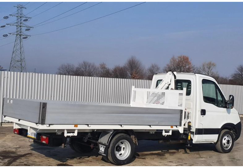 Iveco Daily 35C13 Bonfiglioli P 2300 - Pritsche 4,3 m - Бордови бус: снимка 5 Iveco Daily 35C13 Bonfiglioli P 2300 - Pritsche 4,3 m - Бордови бус: снимка 5