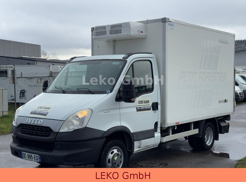 Iveco Daily 35C13 - Хладилен бус: снимка 3 Iveco Daily 35C13 - Хладилен бус: снимка 3