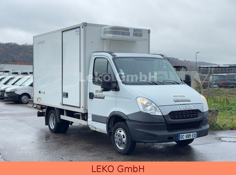 Iveco Daily 35C13 - Хладилен бус: снимка 1 Iveco Daily 35C13 - Хладилен бус: снимка 1