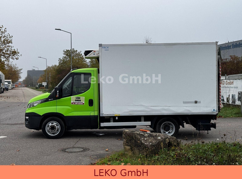 Iveco Daily 35C13 - Хладилен бус: снимка 4 Iveco Daily 35C13 - Хладилен бус: снимка 4