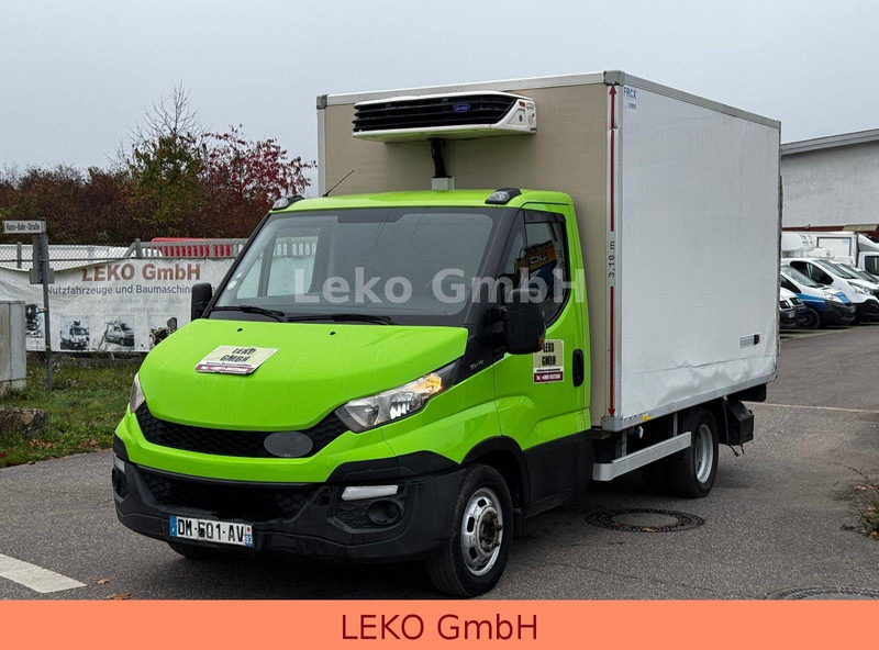 Iveco Daily 35C13 - Хладилен бус: снимка 3 Iveco Daily 35C13 - Хладилен бус: снимка 3