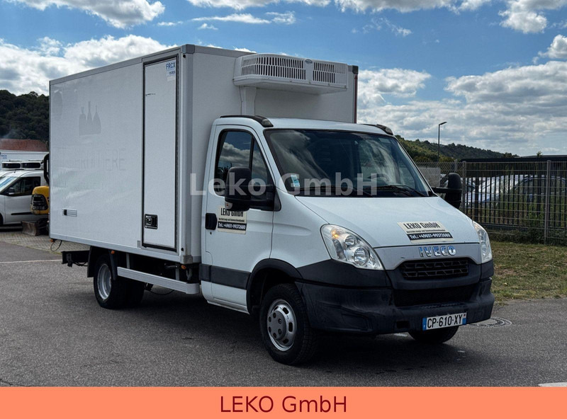 Iveco Daily 35C13 Mit Relec Froid TR32 - Хладилен бус: снимка 1 Iveco Daily 35C13 Mit Relec Froid TR32 - Хладилен бус: снимка 1