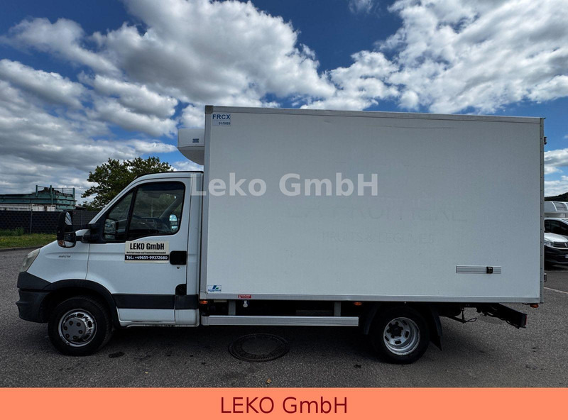 Iveco Daily 35C13 Mit Relec Froid TR32 - Хладилен бус: снимка 4 Iveco Daily 35C13 Mit Relec Froid TR32 - Хладилен бус: снимка 4