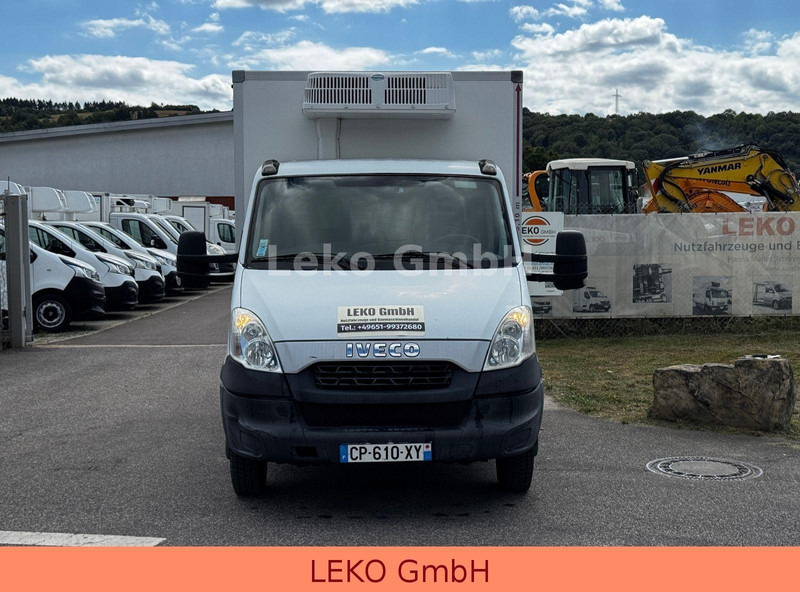 Iveco Daily 35C13 Mit Relec Froid TR32 - Хладилен бус: снимка 2 Iveco Daily 35C13 Mit Relec Froid TR32 - Хладилен бус: снимка 2