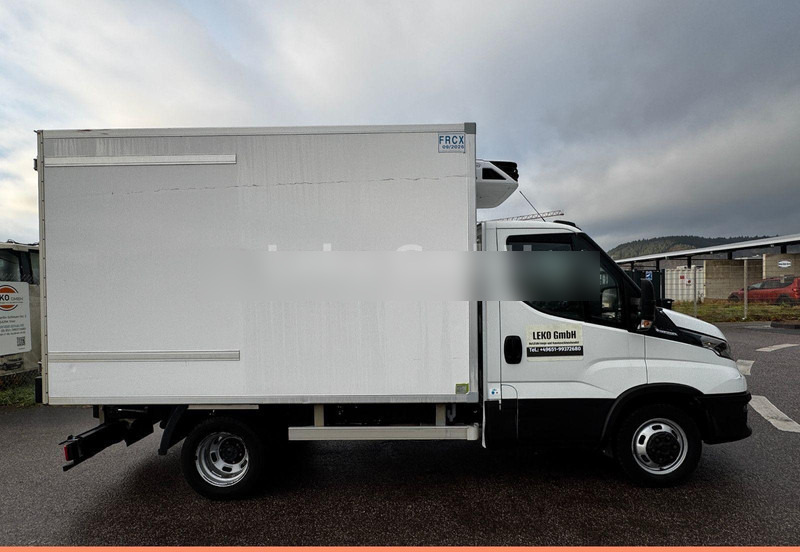 Хладилен бус Iveco Daily 35C14 Carier Xr 350 EURO 6D: снимка 8