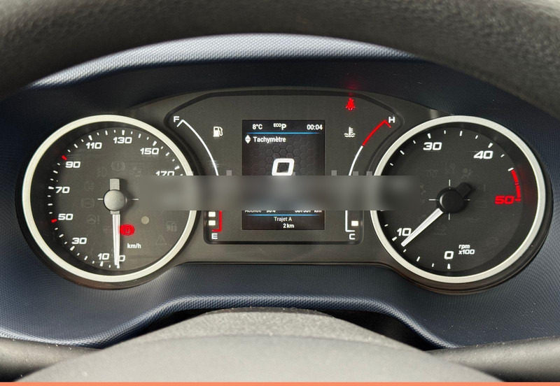 Хладилен бус Iveco Daily 35C14 Carier Xr 350 EURO 6D: снимка 20