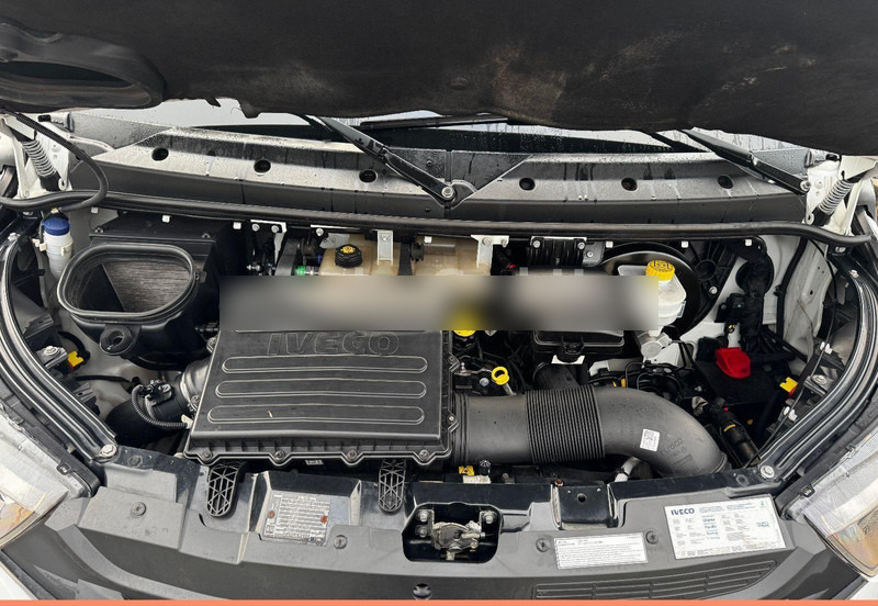 Хладилен бус Iveco Daily 35C14 Carier Xr 350 EURO 6D: снимка 14