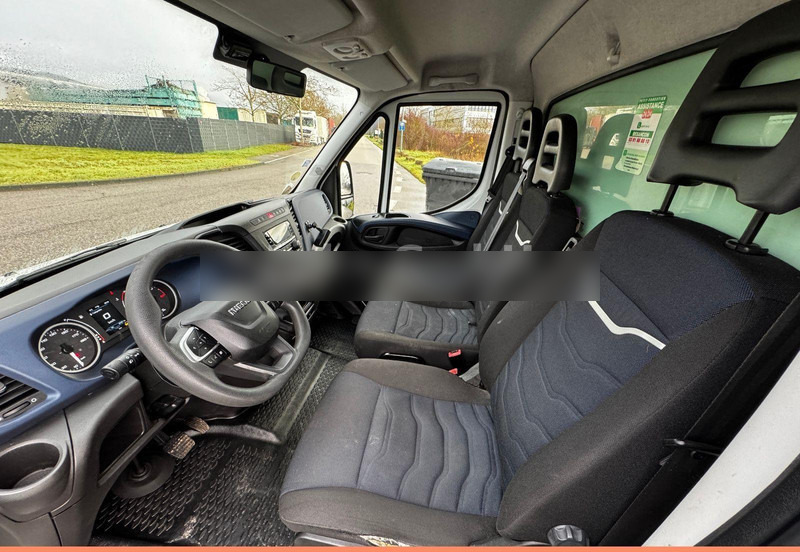 Хладилен бус Iveco Daily 35C14 Carier Xr 350 EURO 6D: снимка 17