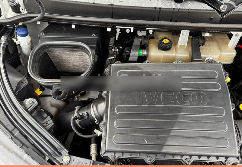 Хладилен бус Iveco Daily 35C14 Carier Xr 350 EURO 6D: снимка 15