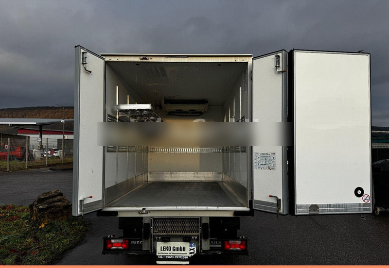 Хладилен бус Iveco Daily 35C14 Carier Xr 350 EURO 6D: снимка 9