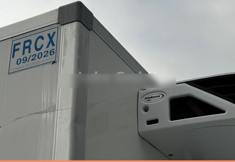 Хладилен бус Iveco Daily 35C14 Carier Xr 350 EURO 6D: снимка 12