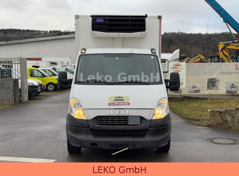 Iveco Daily 35S13 Mit Carrier Xr 600 Mt - Хладилен бус: снимка 2 Iveco Daily 35S13 Mit Carrier Xr 600 Mt - Хладилен бус: снимка 2