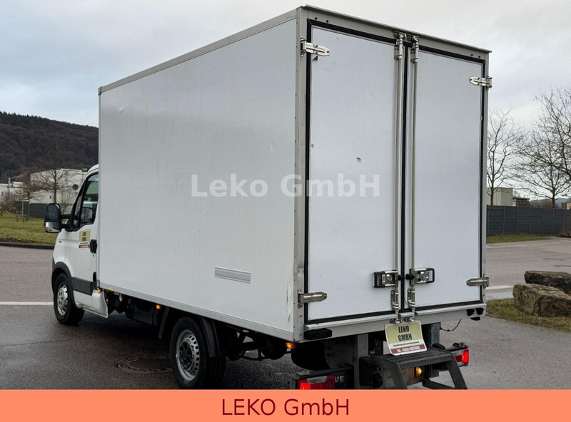 Iveco Daily 35S13 Mit Carrier Xr 600 Mt - Хладилен бус: снимка 5 Iveco Daily 35S13 Mit Carrier Xr 600 Mt - Хладилен бус: снимка 5