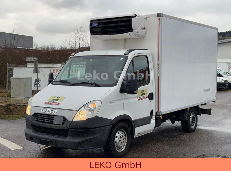 Iveco Daily 35S13 Mit Carrier Xr 600 Mt - Хладилен бус: снимка 3 Iveco Daily 35S13 Mit Carrier Xr 600 Mt - Хладилен бус: снимка 3