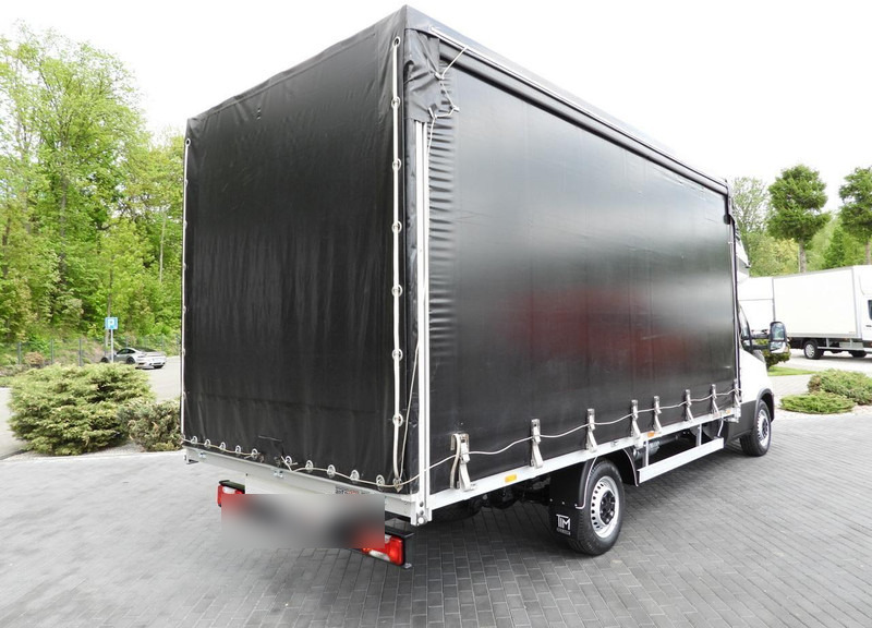 Iveco Daily 35S18 PLANDEKA 10 PALET WEBASTO TEMPOMAT KLIMATYZACJA 18 - Брезентов бус: снимка 3 Iveco Daily 35S18 PLANDEKA 10 PALET WEBASTO TEMPOMAT KLIMATYZACJA 18 - Брезентов бус: снимка 3