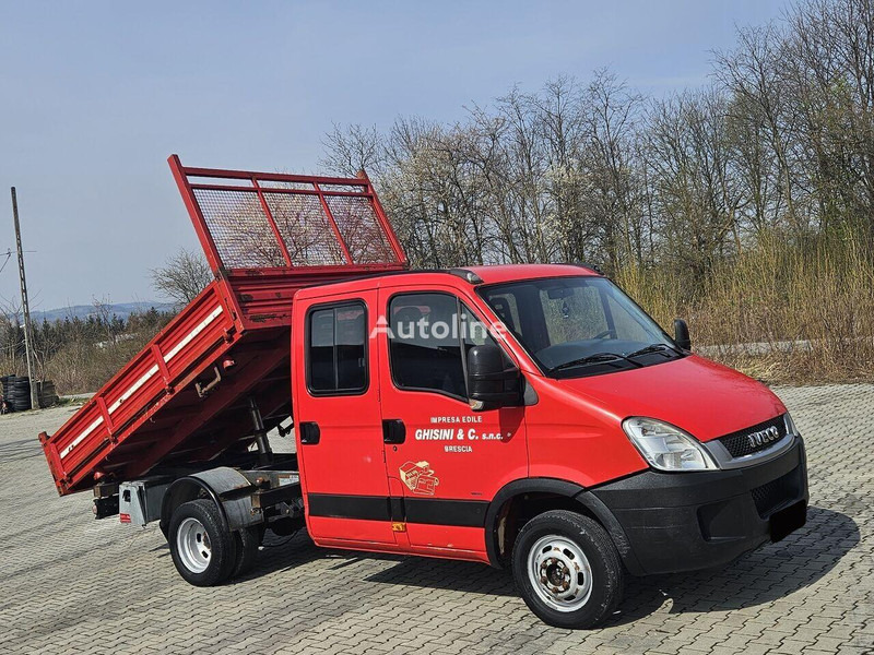 Iveco Daily 35c-12 Doka 3 way tipper - Бус самосвал: снимка 5 Iveco Daily 35c-12 Doka 3 way tipper - Бус самосвал: снимка 5