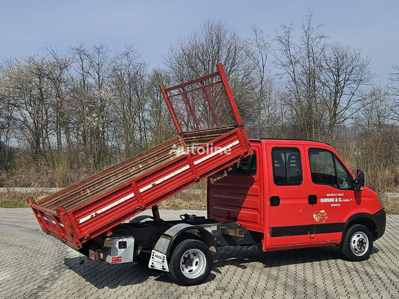 Iveco Daily 35c-12 Doka 3 way tipper - Бус самосвал: снимка 4 Iveco Daily 35c-12 Doka 3 way tipper - Бус самосвал: снимка 4