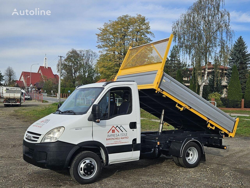Iveco Daily 35c-15 3 way tipper - Бус самосвал: снимка 3 Iveco Daily 35c-15 3 way tipper - Бус самосвал: снимка 3