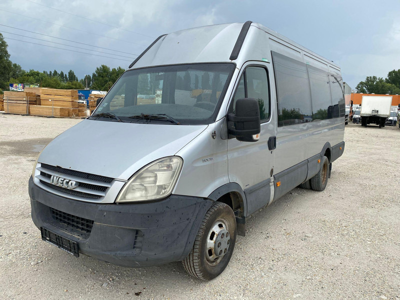 Iveco Daily 50 C 18 - 20 personal minibus - Микробус, Пътнически бус: снимка 1 Iveco Daily 50 C 18 - 20 personal minibus - Микробус, Пътнически бус: снимка 1