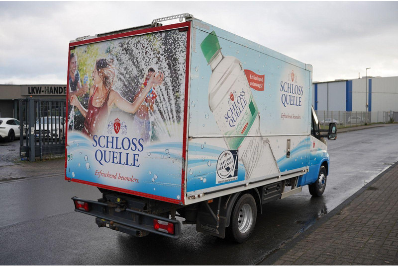 Iveco Daily 70C17 Beverage Truck - Камион фургон: снимка 4 Iveco Daily 70C17 Beverage Truck - Камион фургон: снимка 4