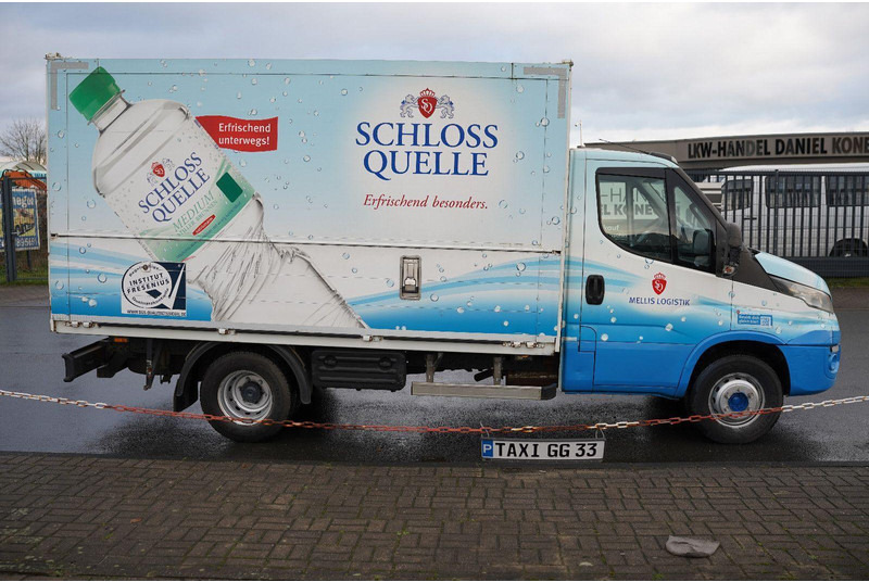 Iveco Daily 70C17 Beverage Truck - Камион фургон: снимка 5 Iveco Daily 70C17 Beverage Truck - Камион фургон: снимка 5