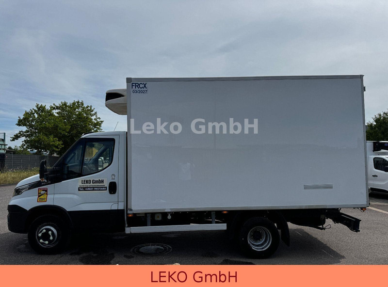 Iveco Daily 70C17 - Рефрижератор камион: снимка 4 Iveco Daily 70C17 - Рефрижератор камион: снимка 4