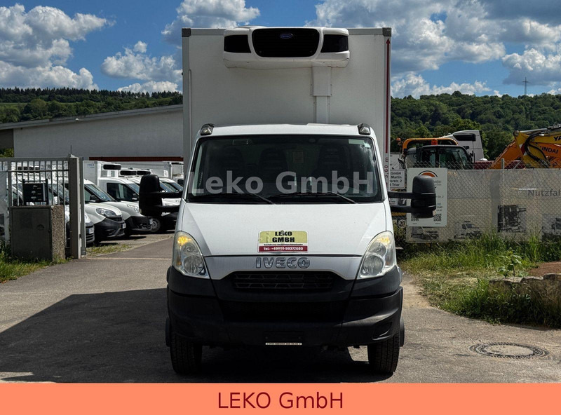 Iveco Daily 70C17 Mit Carrier Pulsor 600 Mt - Хладилен бус: снимка 2 Iveco Daily 70C17 Mit Carrier Pulsor 600 Mt - Хладилен бус: снимка 2