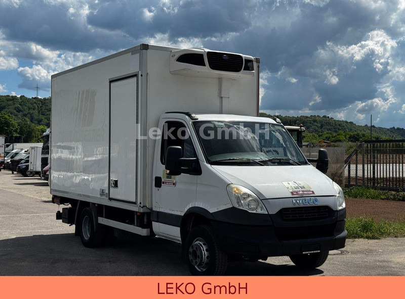 Iveco Daily 70C17 Mit Carrier Pulsor 600 Mt - Хладилен бус: снимка 1 Iveco Daily 70C17 Mit Carrier Pulsor 600 Mt - Хладилен бус: снимка 1