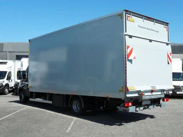 Iveco Daily 70C18 - Koffer+tail lift - Камион фургон: снимка 4 Iveco Daily 70C18 - Koffer+tail lift - Камион фургон: снимка 4