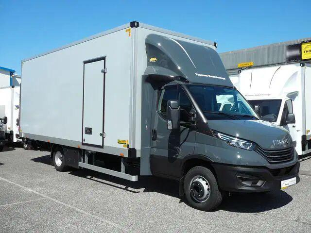 Iveco Daily 70C18 - Koffer+tail lift - Камион фургон: снимка 3 Iveco Daily 70C18 - Koffer+tail lift - Камион фургон: снимка 3