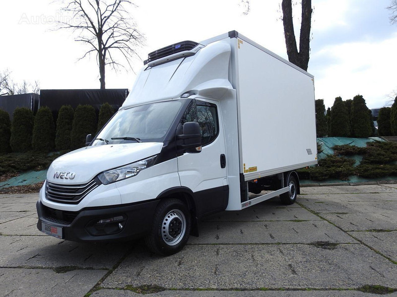 Iveco Daily - Хладилен бус: снимка 1 Iveco Daily - Хладилен бус: снимка 1
